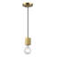 Luminaire suspendu 1 lumière Ebba-540152232