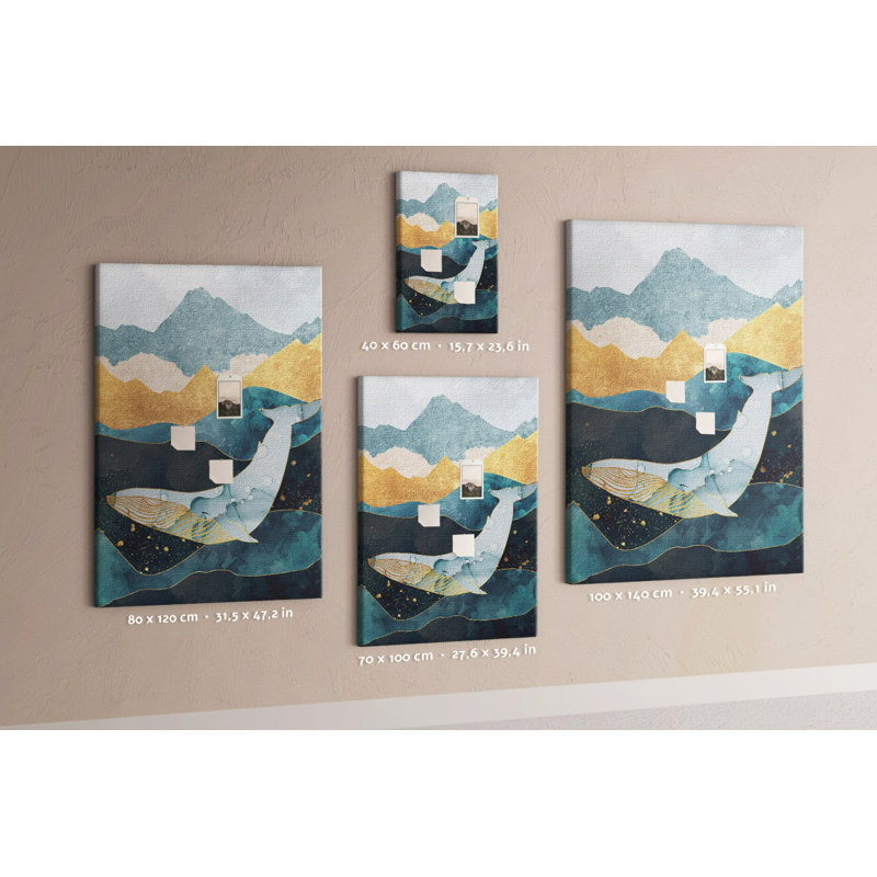 Cork Corkboard / Bulletin Board