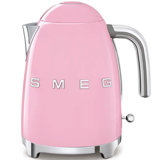 SMEG 50's Retro Style Aesthetic 7-Cup Kettle