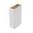 Solid Wood Single Door Base Cabinet