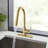 Vetta Pull Down Kitchen Faucet-100749375