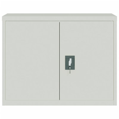 Marielos 2 -Door Cabinet Office Storage Cabinet