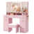 Rose est en rupture de stock