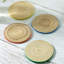 Stoneware Round 4 Piece Coaster Set