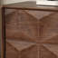 Walnut Wood Solid Wood Sideboard-115697663