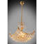 Lustre à 8 lumières unique/relevé Derrik