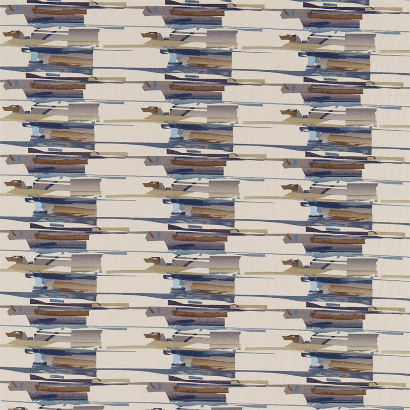 Zeal Fabric, Old Navy/Denim/Tan