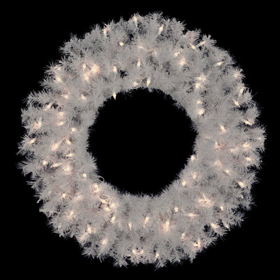Faux 30 " Wreath