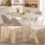 Dining Table with Steel Base-1171891863