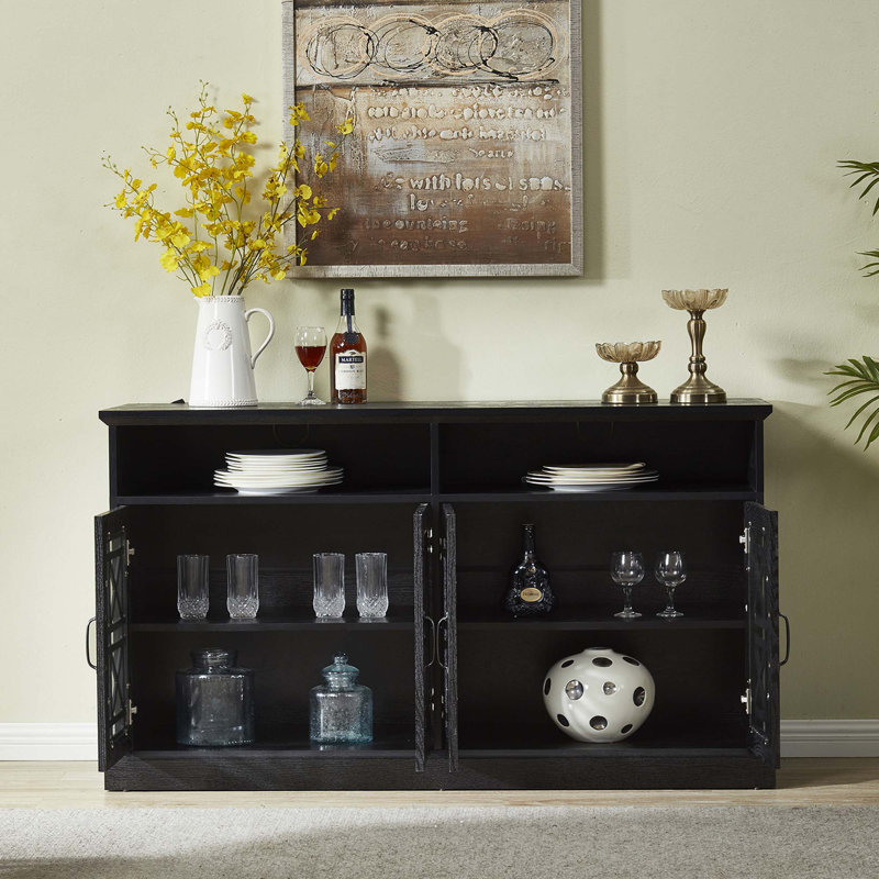 Buffet de rangement 53 ", buffet