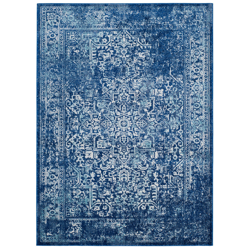 Guidi Performance Oriental Rug, Rectangle 2'2" x 4'