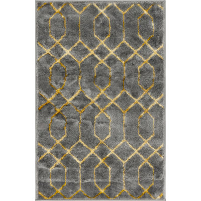 Geometric Area Rug