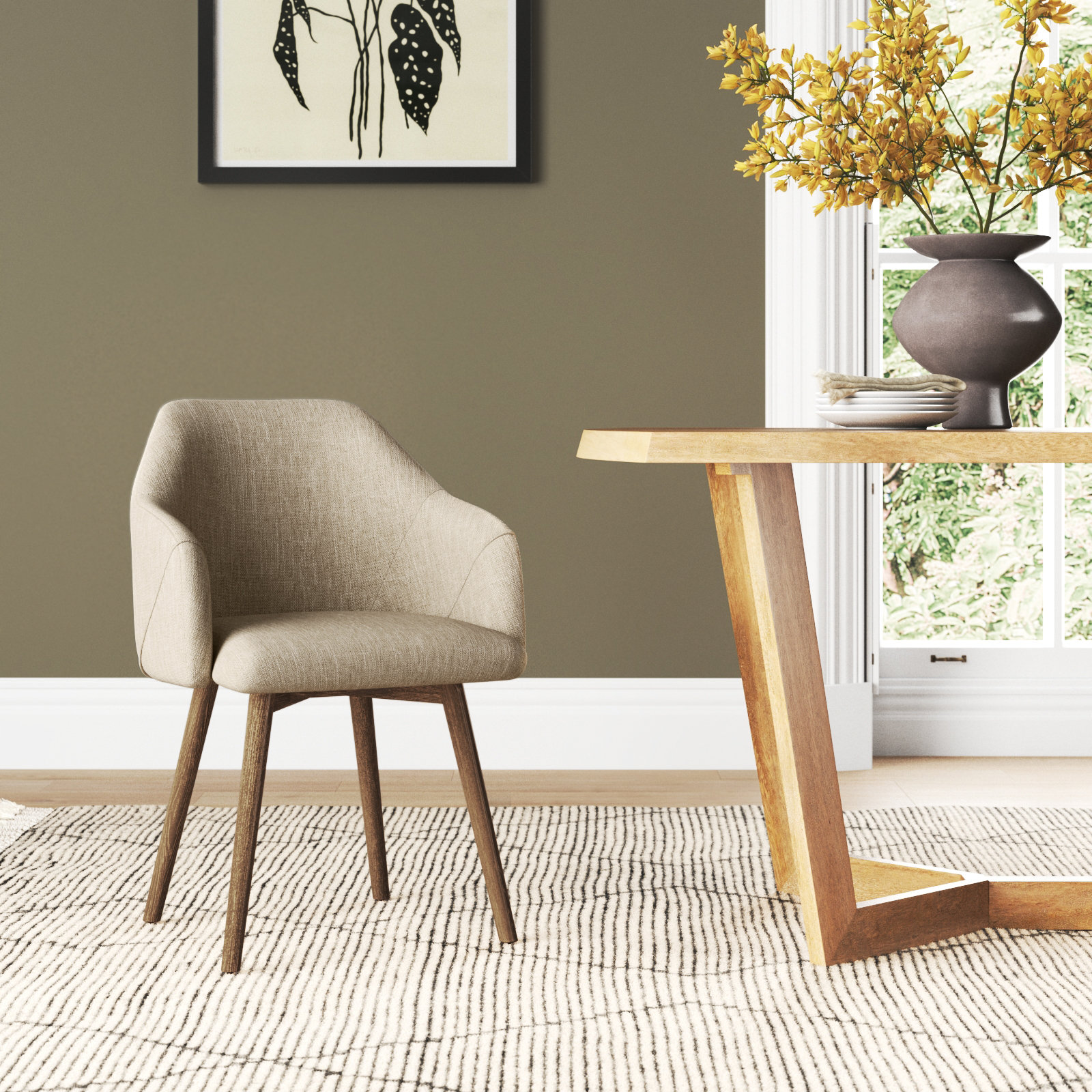 Mandi Armchair