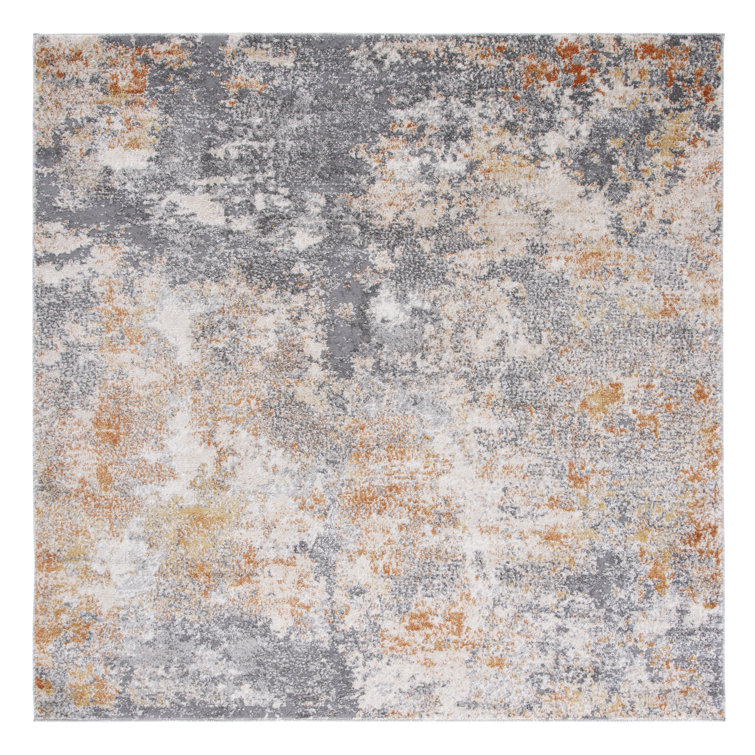 Banelly Performance Abstract Rug