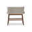 Polyester Upholstered Bench