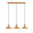 3 - Light Kitchen Island Pendant-1760790240
