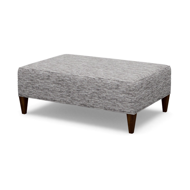 Ottoman, 8172-81, Walnut
