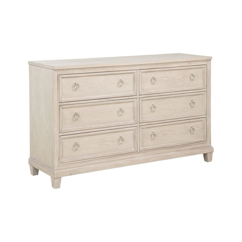 Commode 6 tiroirs Tasnim