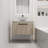 Wall Mounted Bathroom Vanity Set