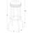 Bar Height Stool (Set Of 2)