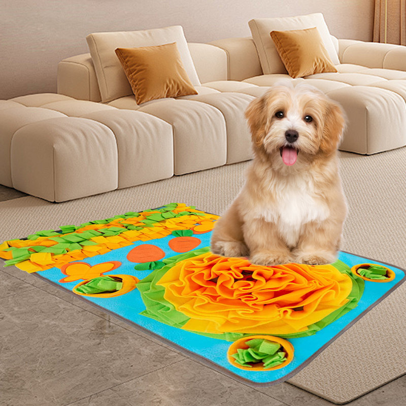 Tapis de jeu Snuffle