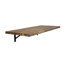 Table pliante rectangulaire 48 "