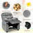 Torresdale Kids Recliner with Cup Holder-1742975495