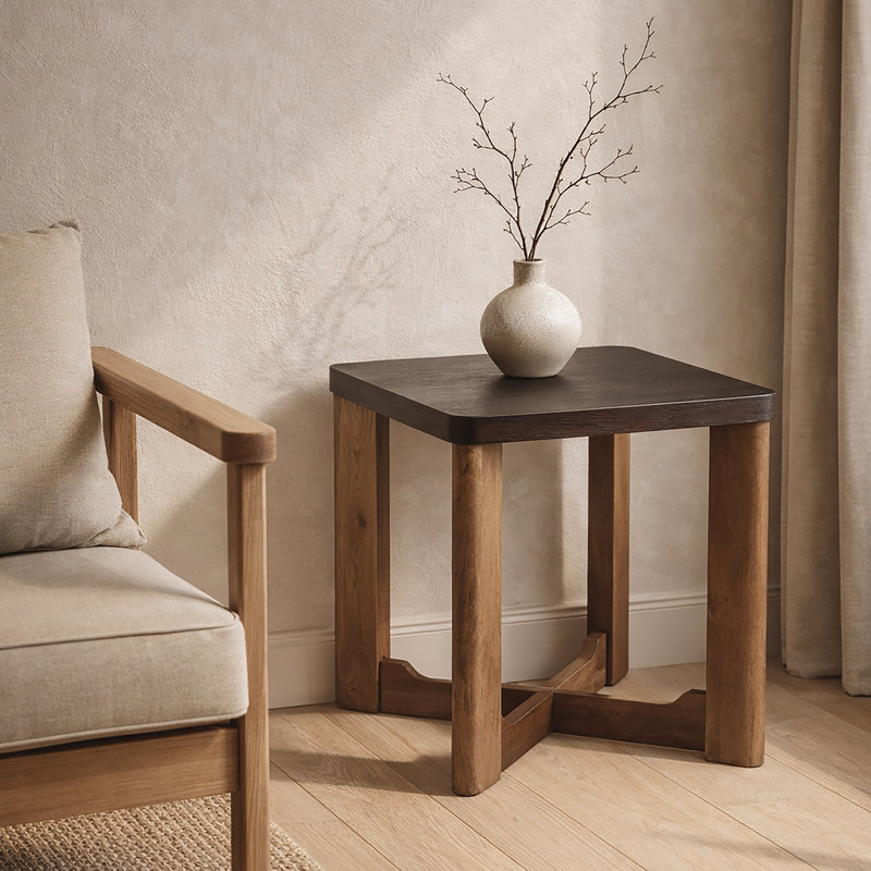 Table d'appoint Merano Moka
