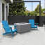 Chaise Adirondack d'extérieur Breianna-1284873182