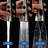  Pull Down Kitchen Faucet Spray Head Replacement 3 Modes with 11 Adapters-98449463