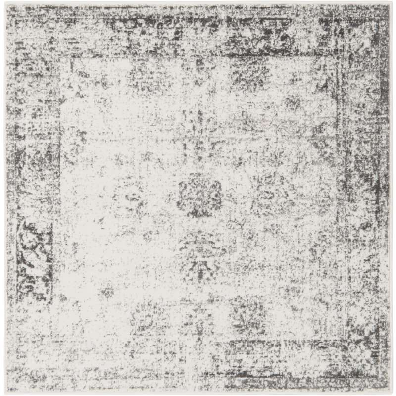 Antibes Hambly Rug, Square 5'3"
