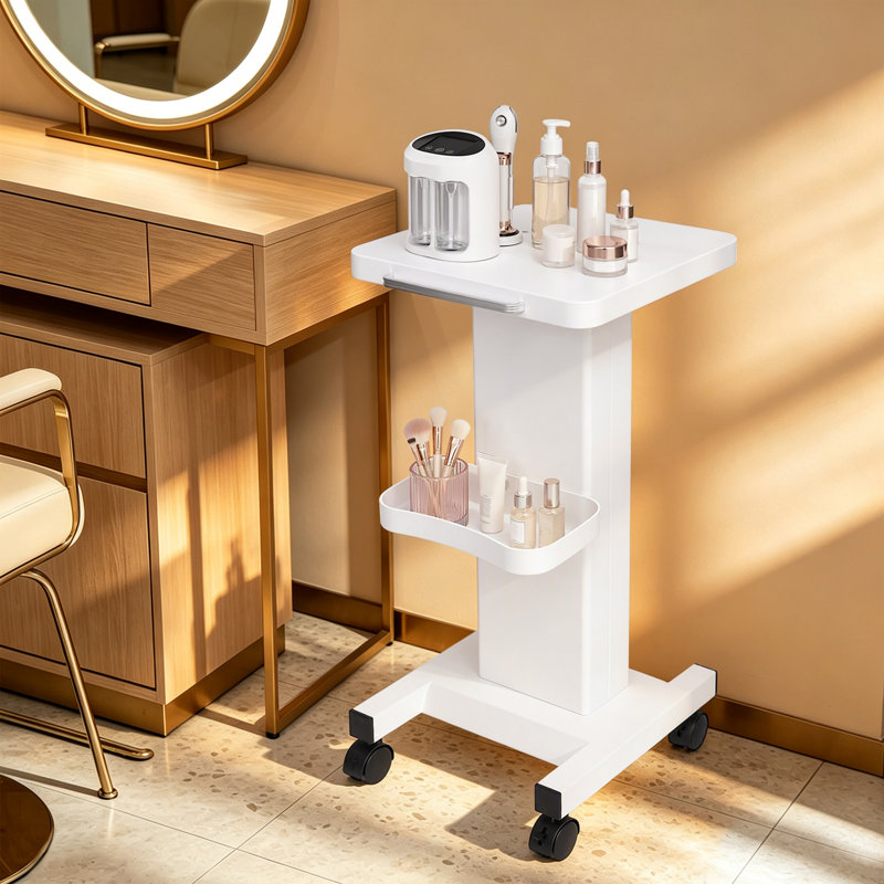 Czetli Universal Beauty Trolley Stand Rolling Cart