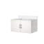 Meuble-lavabo simple 24 po avec plateau Geneva-112898436-112898435