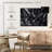 Avery Black And Silver Abstract-107505911