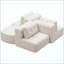 Canapé modulaire Boneless-146815721