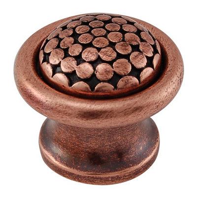Tiziano Mushroom Knob
