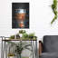 «Bourbon Glass 2» par Ethan Harper, art mural en métal-113279473