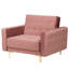 Lasky Velvet Sleeper