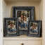 Cadre de table noir 8 pièces 8 "x 10" pour cadeaux de mariage-1802145764-1802145766-1802145767