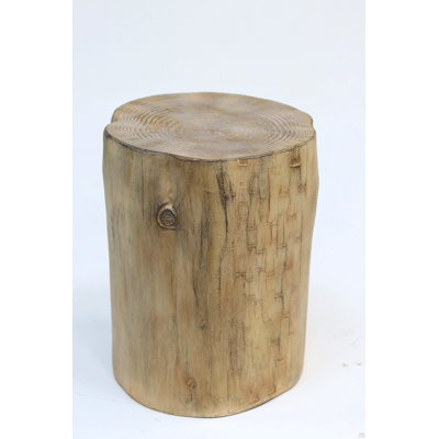 Table d'appoint d'extérieur 14,25 pouces MGO
