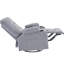 Upholstered Heated Massage Chair-1769876668