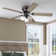 Briteny 52'' Ceiling Fan with Light Kit