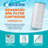Replacement Spa Filter Cartridge for Pleatco PSD125 & Unicel C-8320