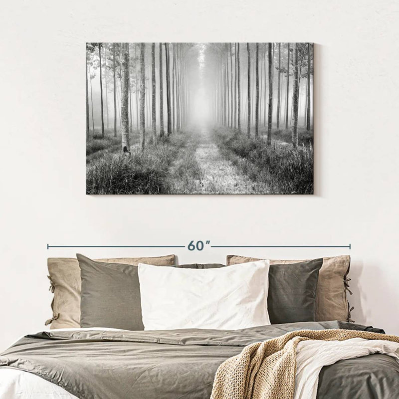 Alvord Going My Way II, H 30 po x l 45 po