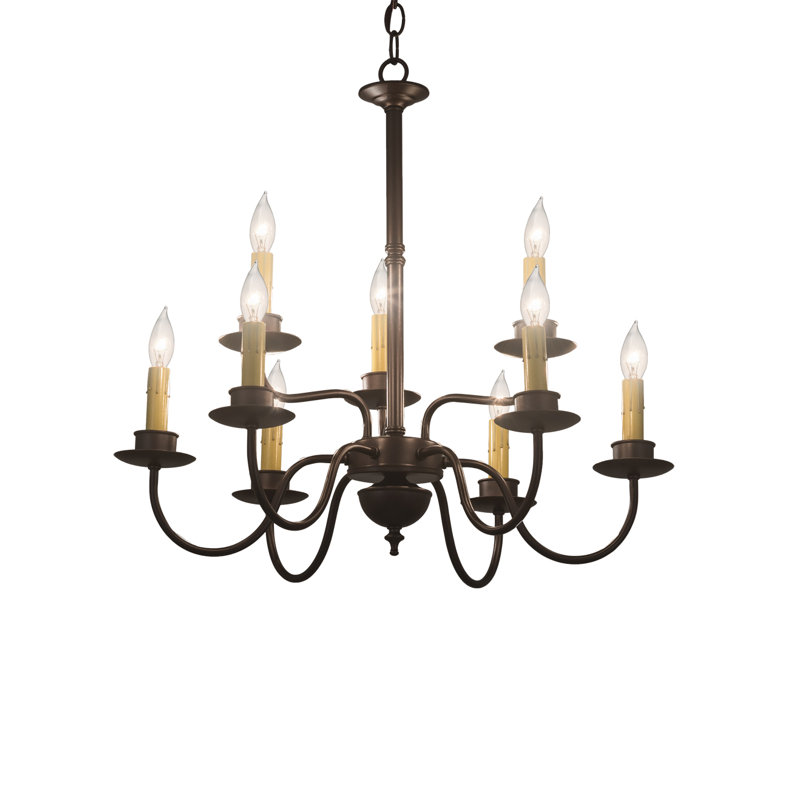 Ean 9 - Light Chandelier