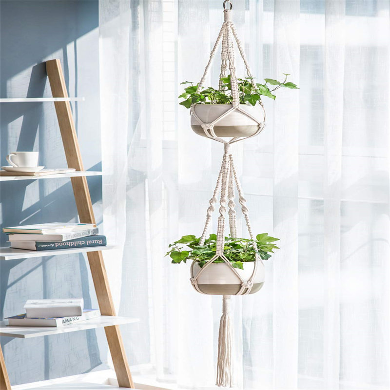Sollis Hanging Planter