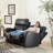 Gleeson 60" Top Grain Italian Leather Match Power Reclining Loveseat with Adjustable Headrest-66154454