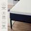 Matelas en mousse viscoélastique réglable 10 po-492988012
