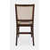 Alvord Upholstered Counter Stool with Solid Wood Frame