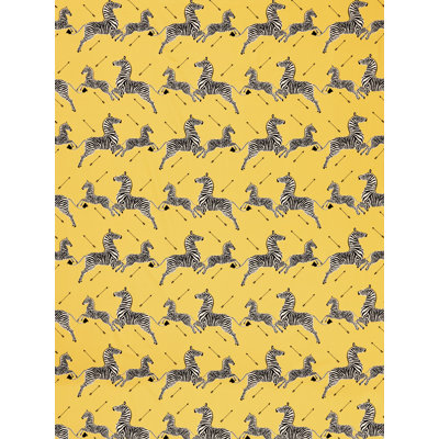 Zebras Petite 100% Cotton Fabric